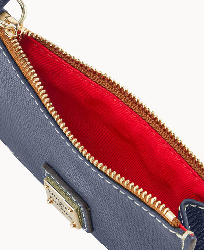 Sorrento Zip Credit Card Case