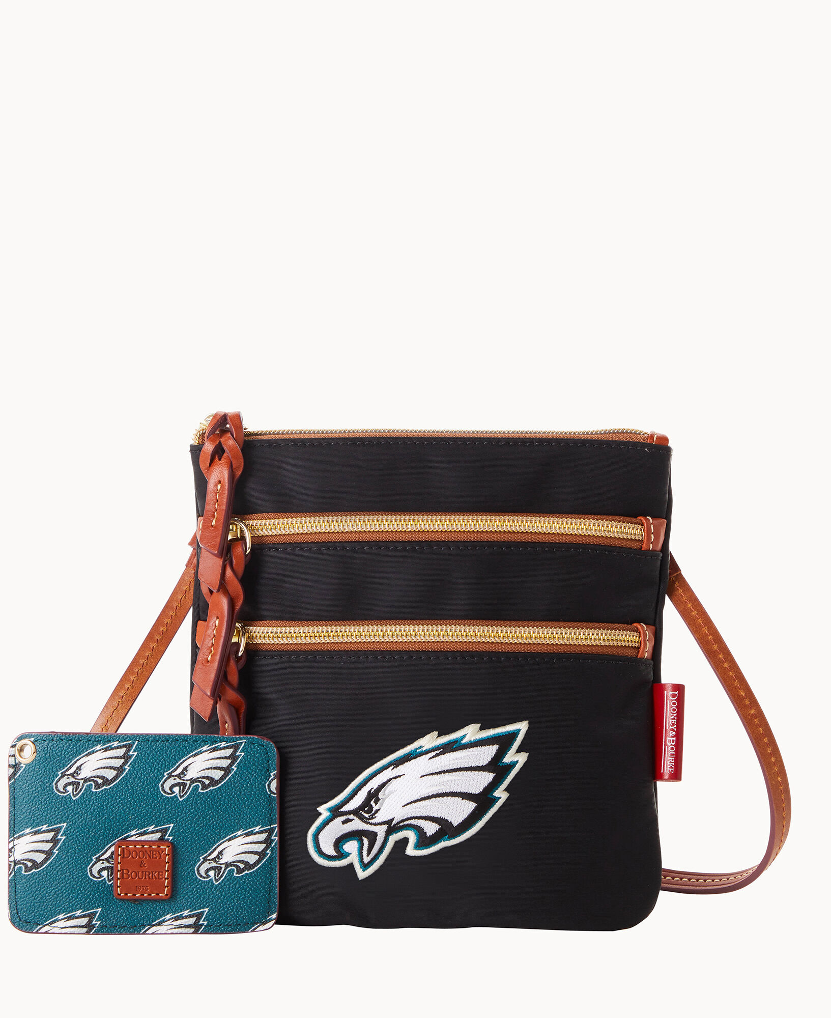 Dooney and 2025 bourke eagles wristlet
