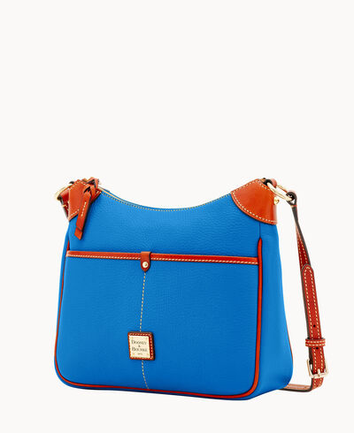 Pebble Grain Kimberly Crossbody