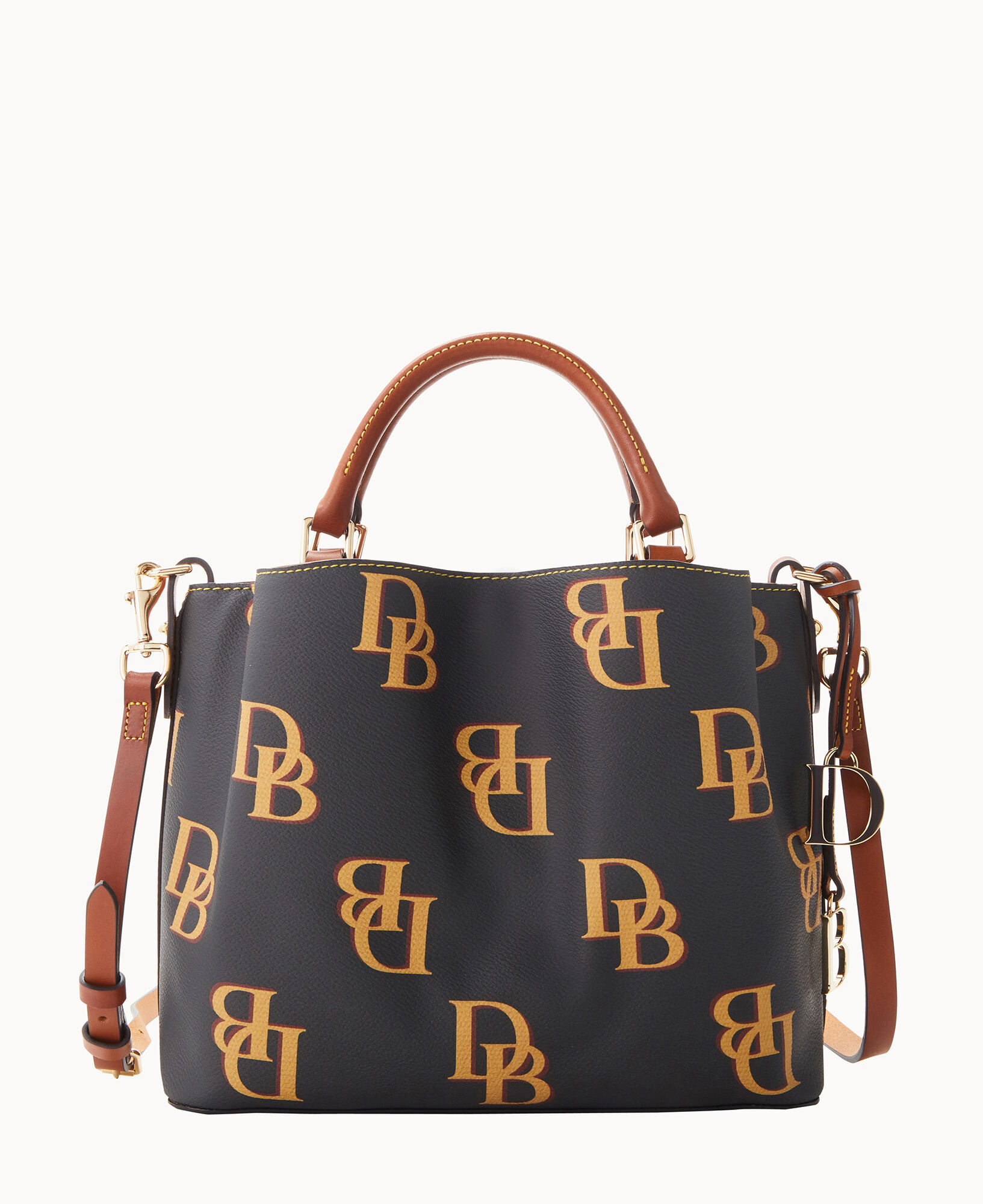 Dooney Bourke Monogram Small Brenna