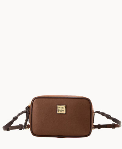 Saffiano Loni Crossbody