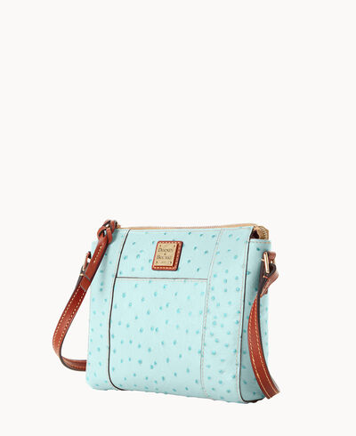 Ostrich Lexington Crossbody