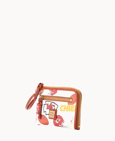 NFL Chiefs Multi Function Zip Around
