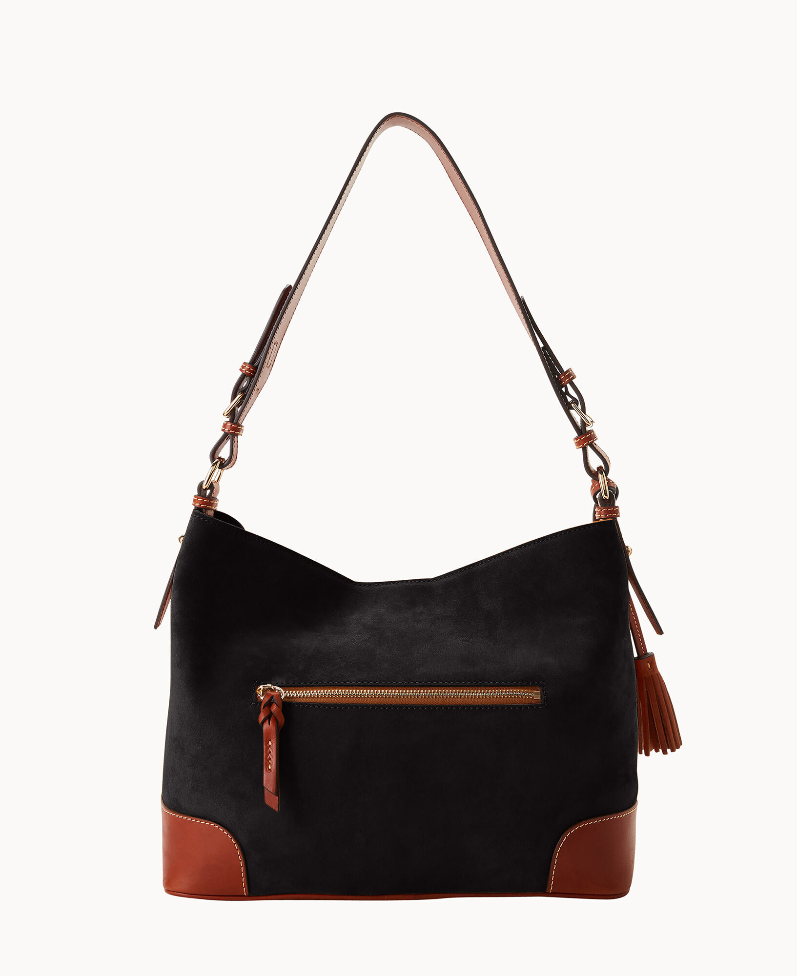 Dooney and sales bourke suede purse