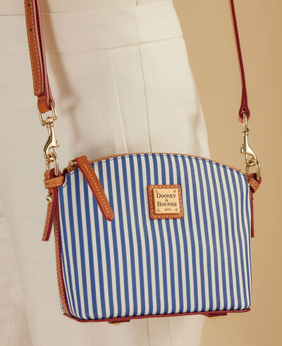 Seaview Mini Domed Crossbody