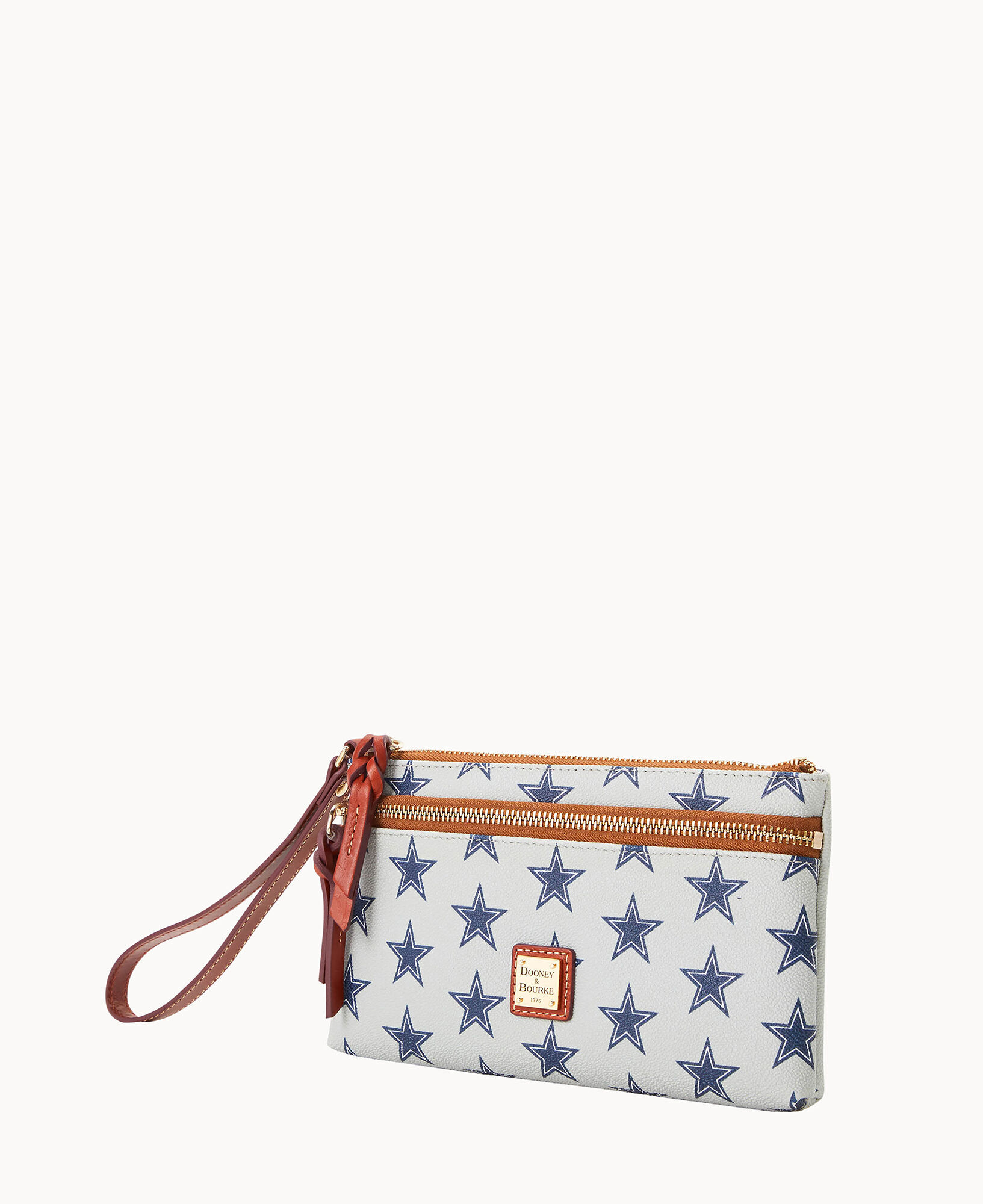 Dooney and bourke on sale dallas cowboys wristlet
