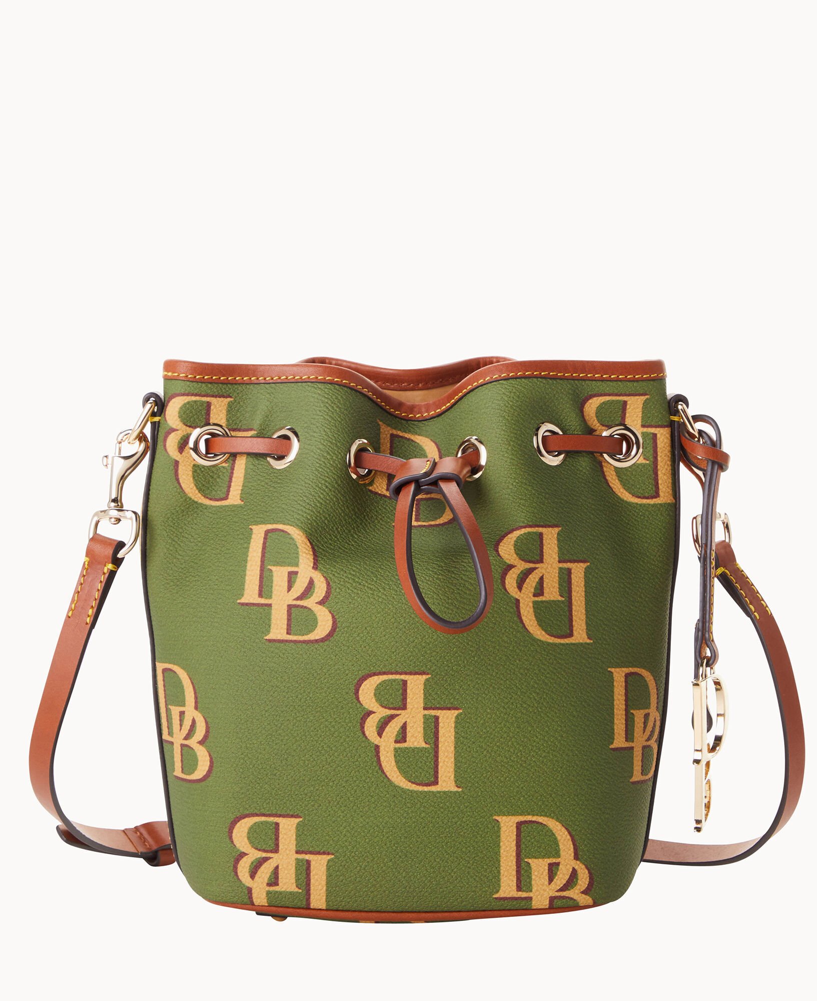 Dooney and store bourke drawstring bag