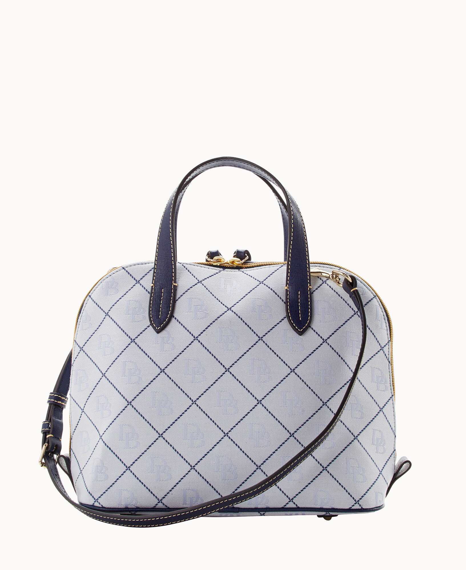 Dooney and bourke maxi quilt shop
