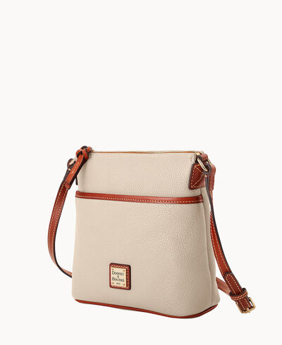 Pebble Grain Small Everyday Crossbody