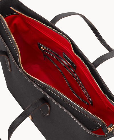Saffiano Large Tote