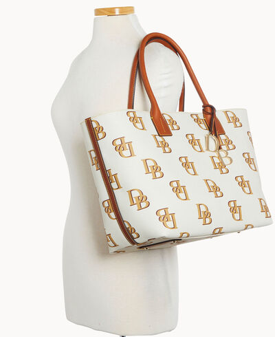 Monogram Medium Russel