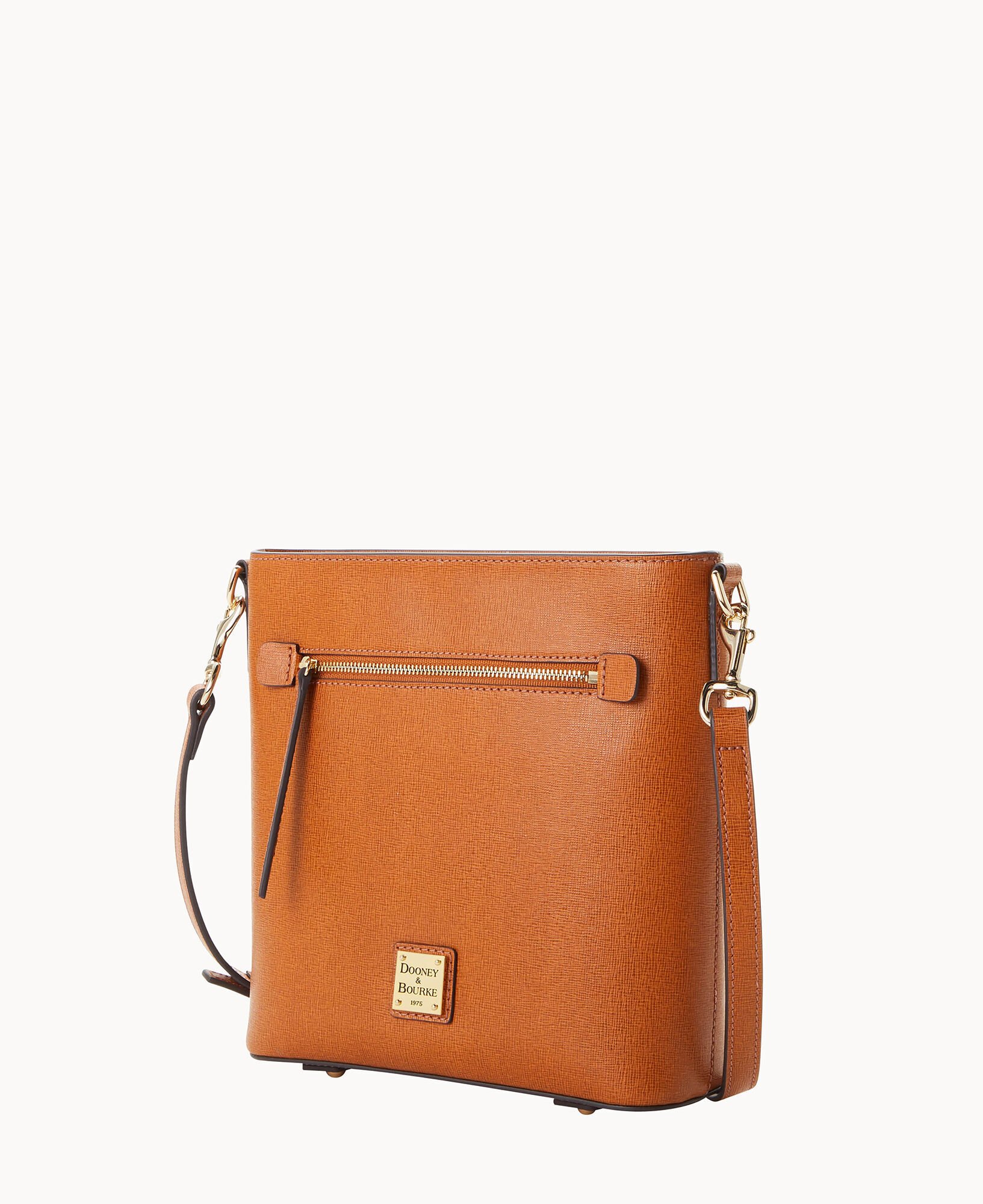 Dooney Bourke Saffiano Zip Crossbody