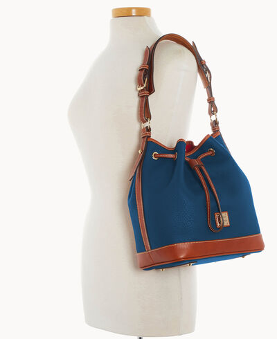 Pebble Grain Drawstring