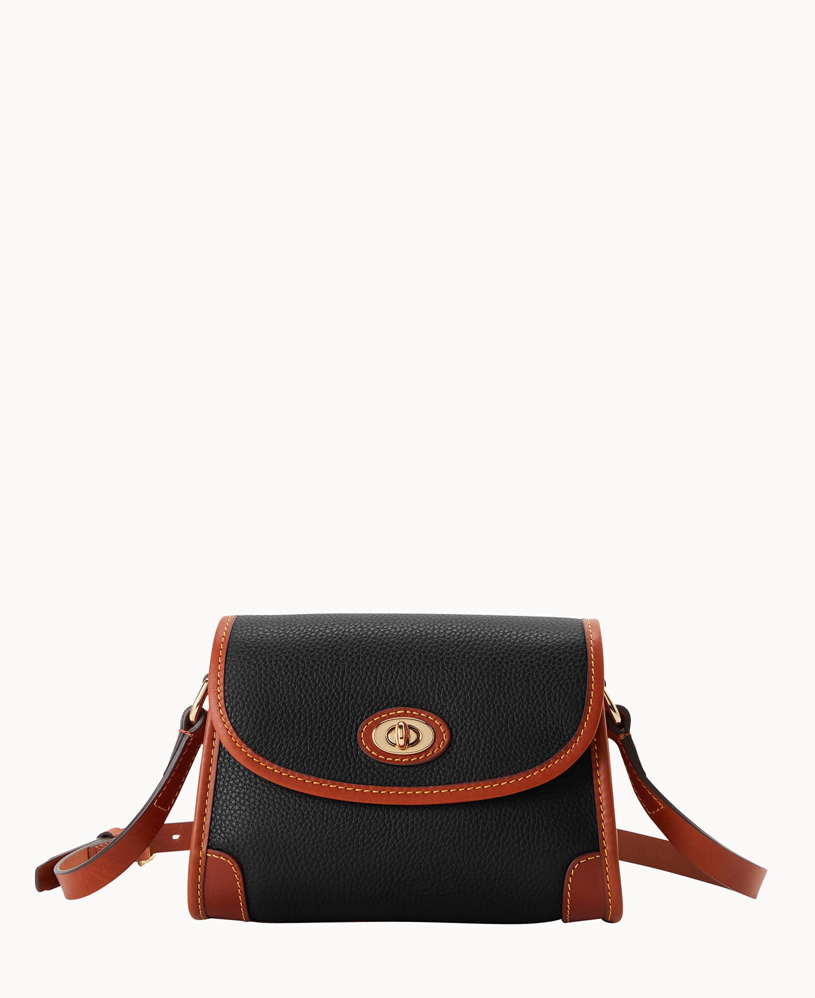 Dooney best sale pebble crossbody