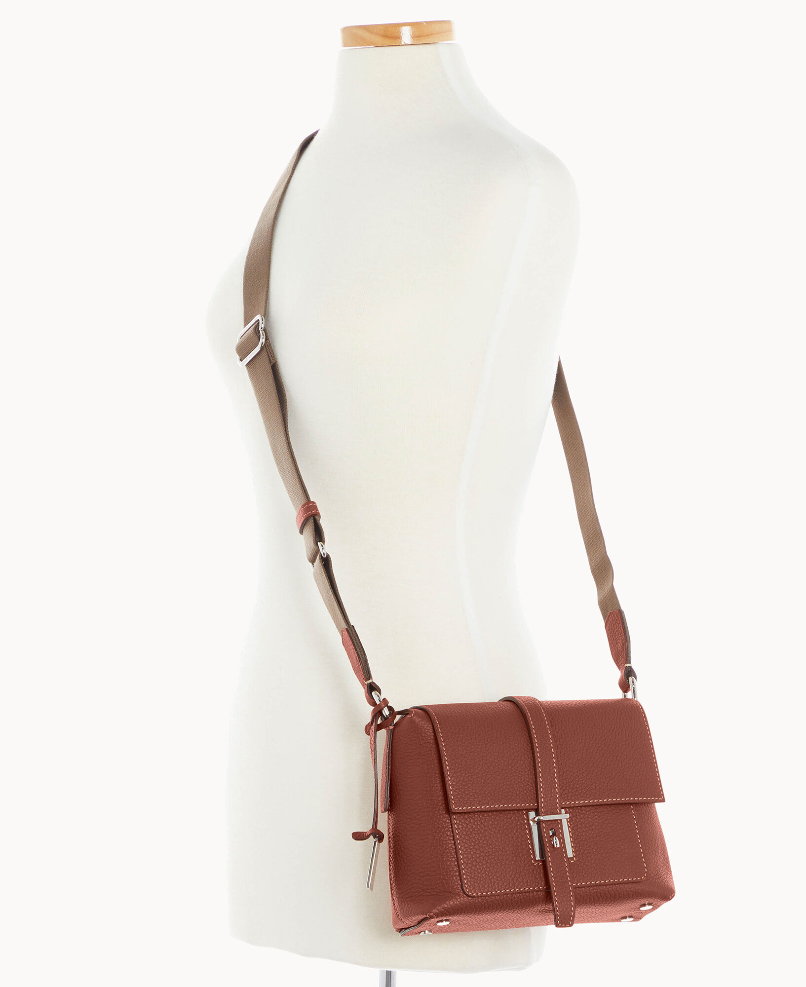 Dooney Bourke Henrys Mini Messenger