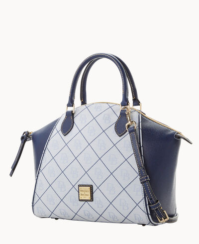 Maxi Quilt Sydney Satchel