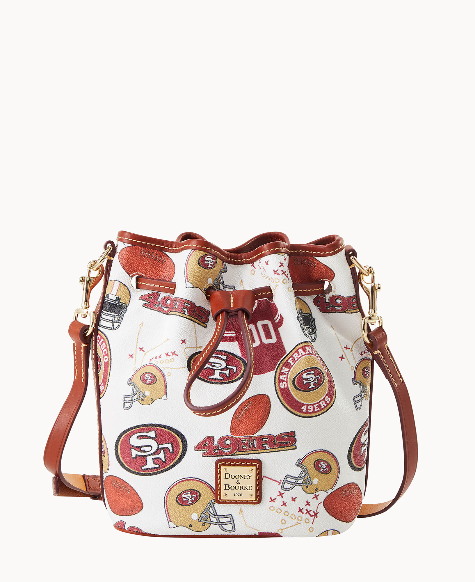 Dooney and online bourke 49ers