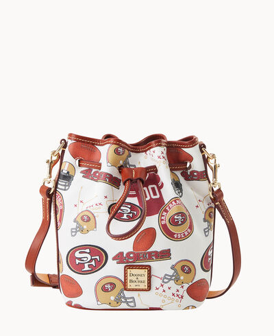 NFL 49ERS Small Drawstring