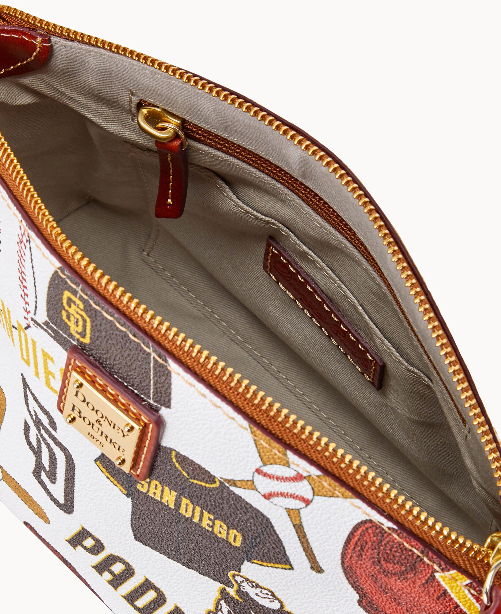 Dooney and bourke padres 2025