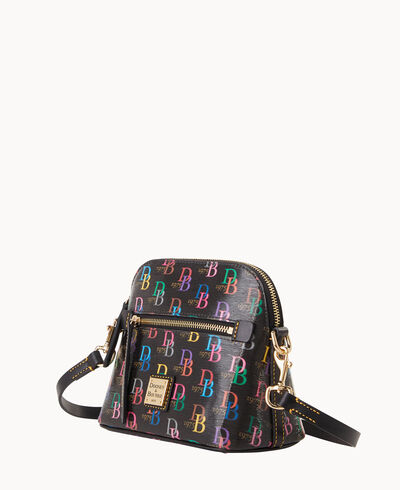 DB75 Multi Domed Crossbody