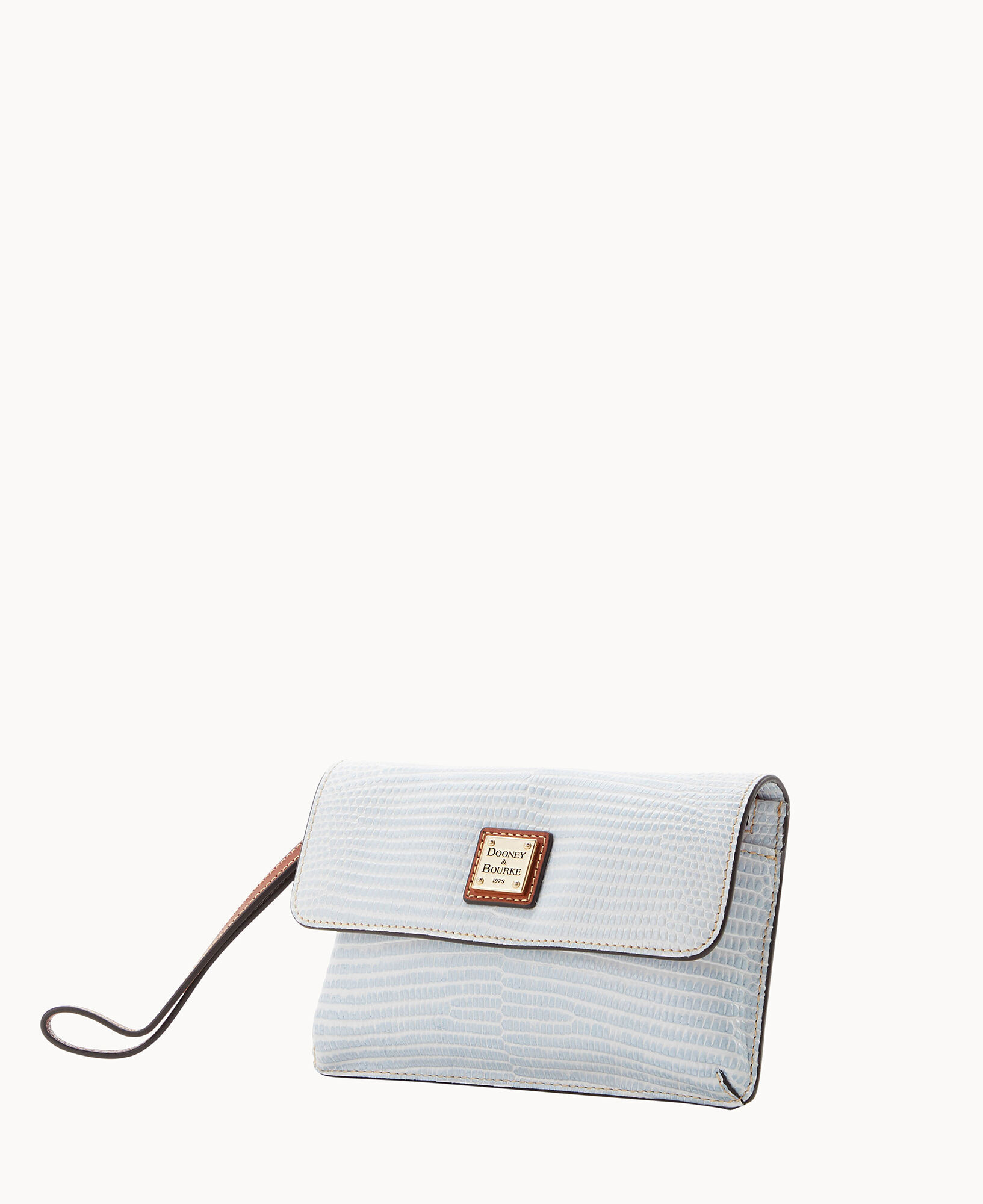 Dooney and bourke lizard embossed wallet store