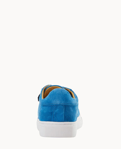 Women's Suede Low Top
