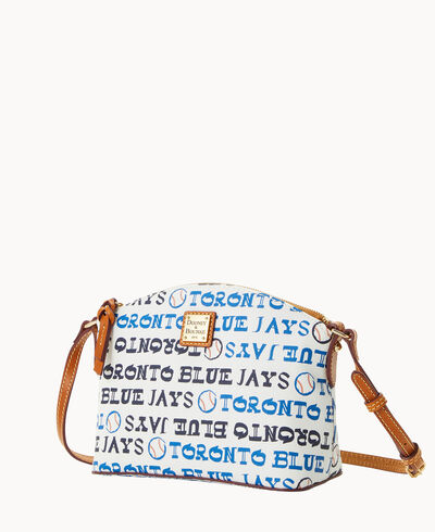 MLB Blue Jays Suki Crossbody