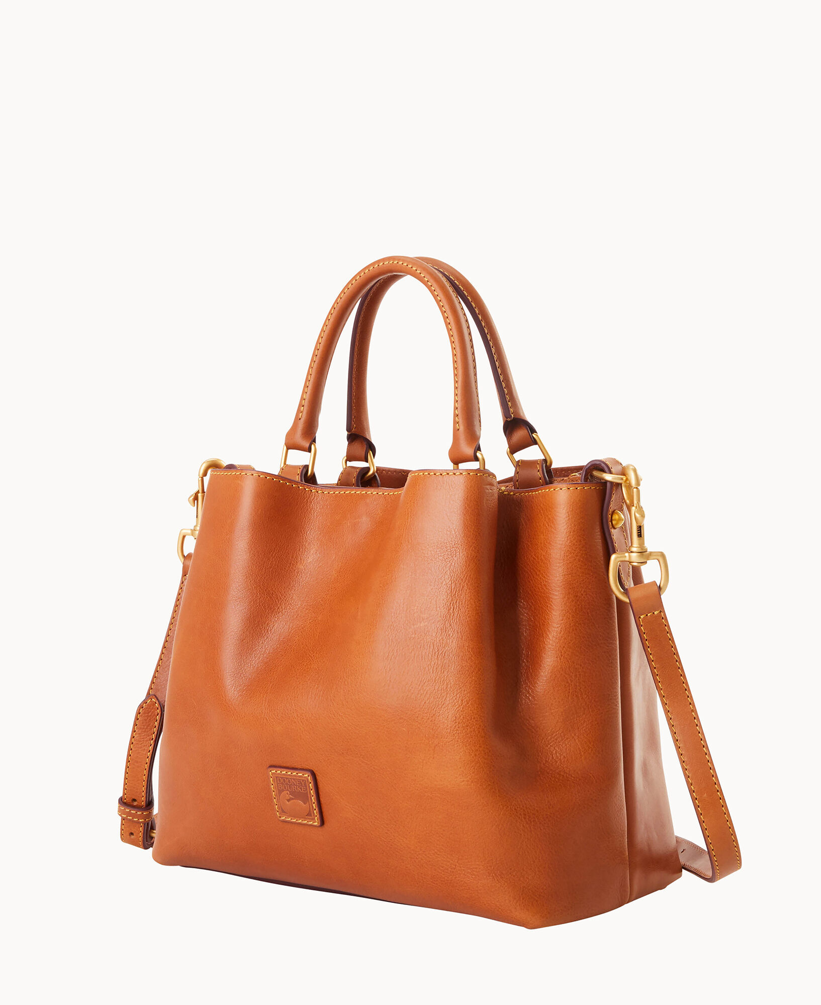 Florentine large sale zip barlow