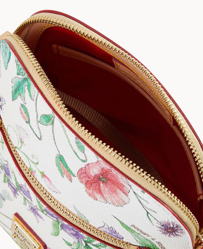 Botanical Collection Domed Crossbody