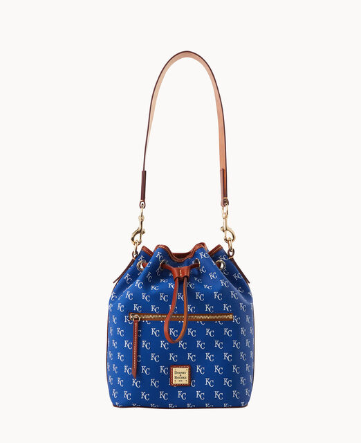 Dooney & Bourke MLB Royals Shopper