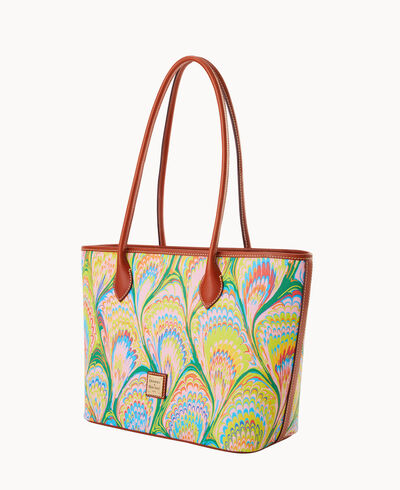 Plumes Tote