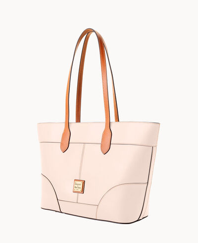 Wexford Leather Tote