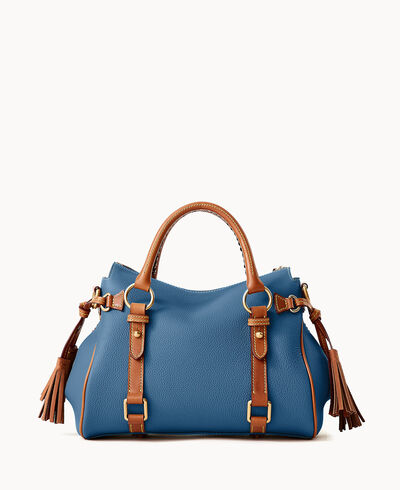 All Weather Leather 3.0 Satchel 30