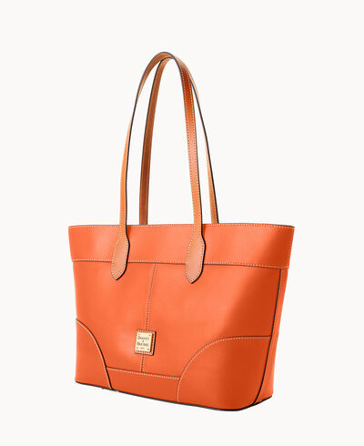 Wexford Leather Tote