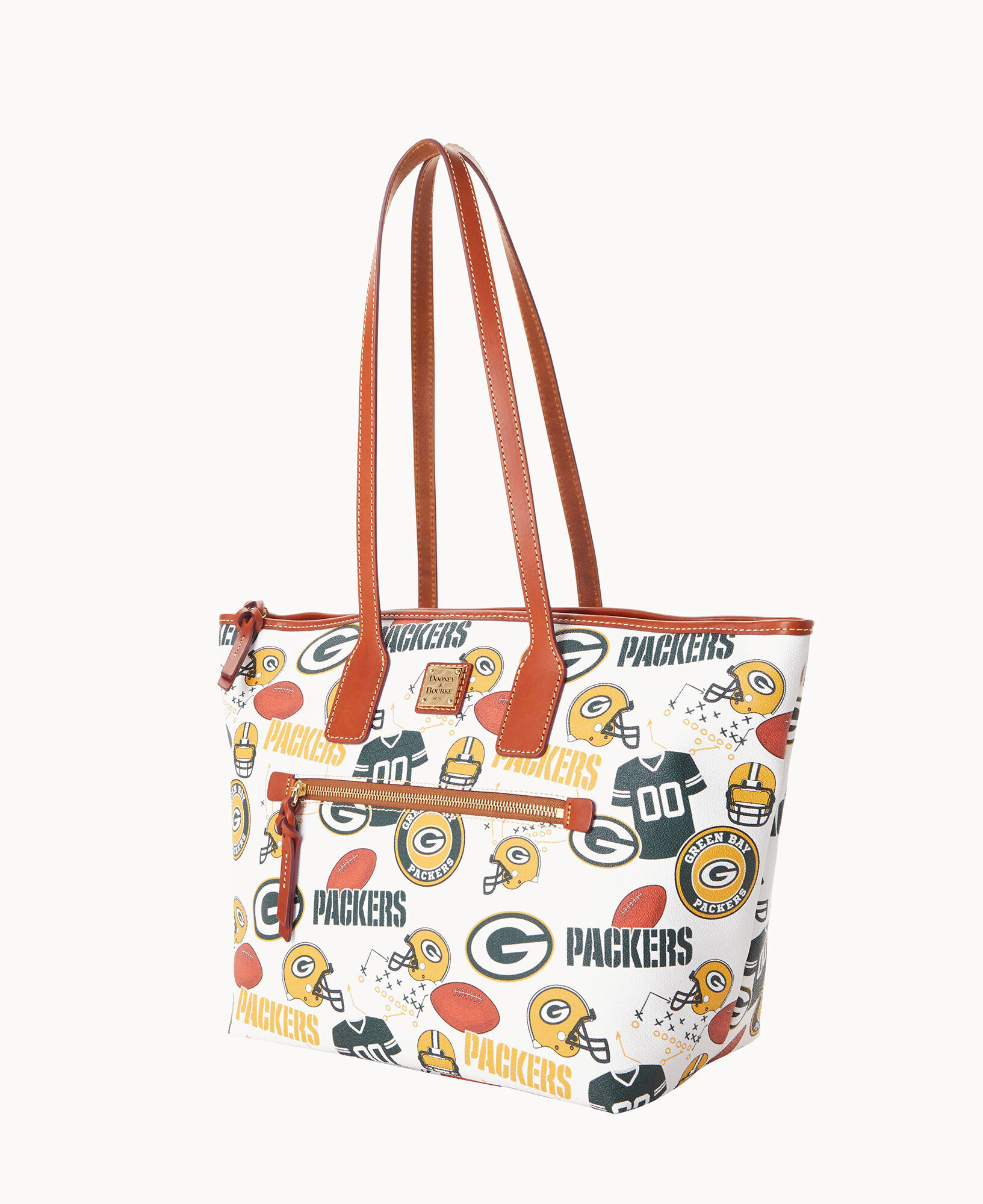 Packers dooney and bourke best sale