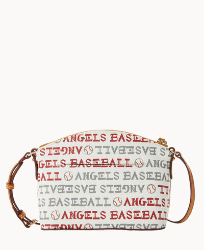 MLB Angels Suki Crossbody