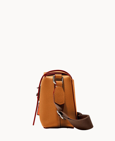 Henrys Foldover Crossbody