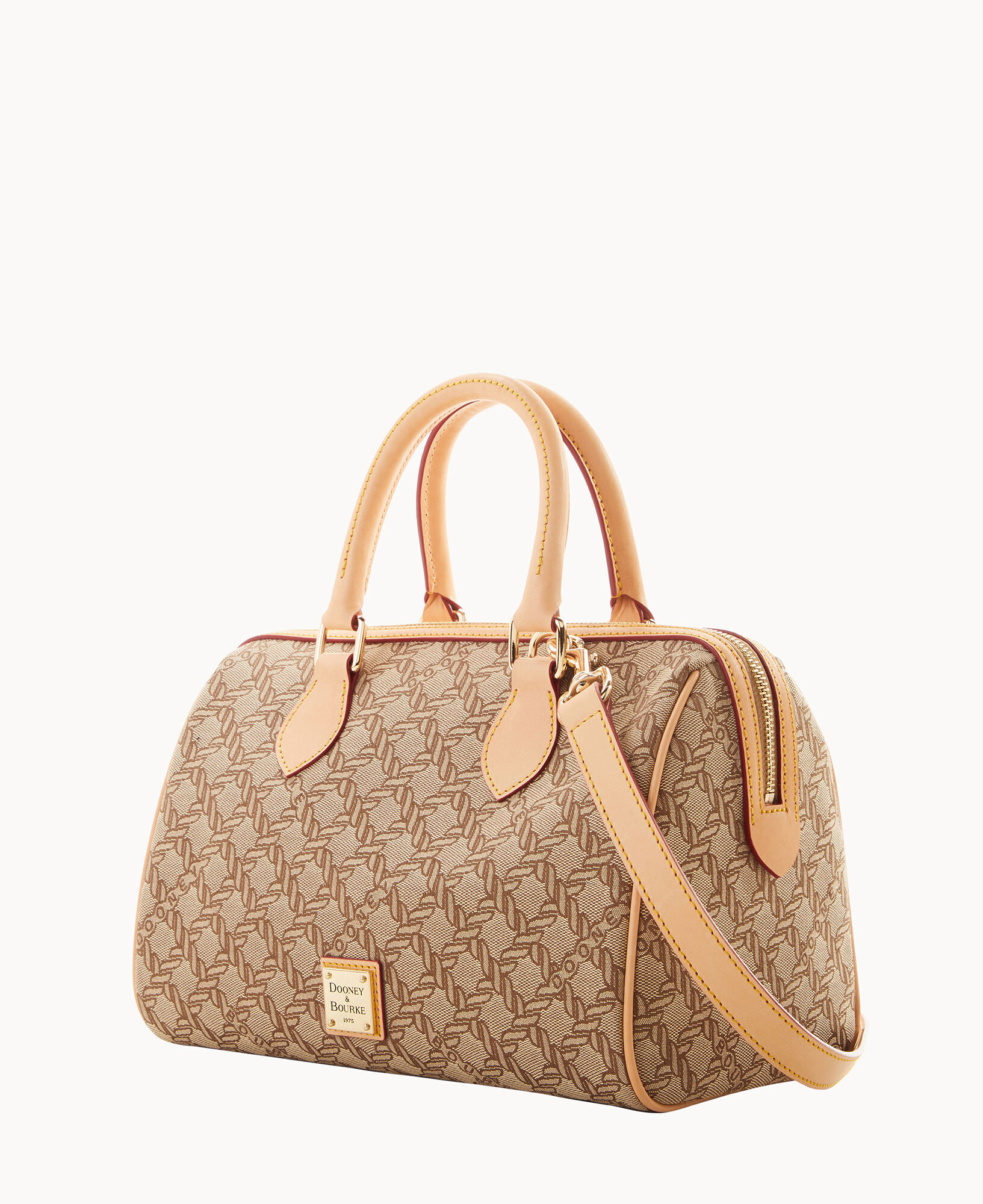 Barrel satchel deals