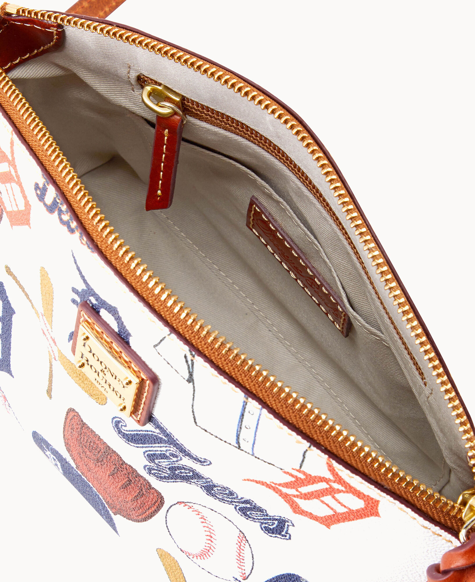 Dooney and clearance bourke detroit tigers