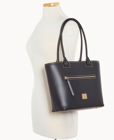 Quincey Zip Tote