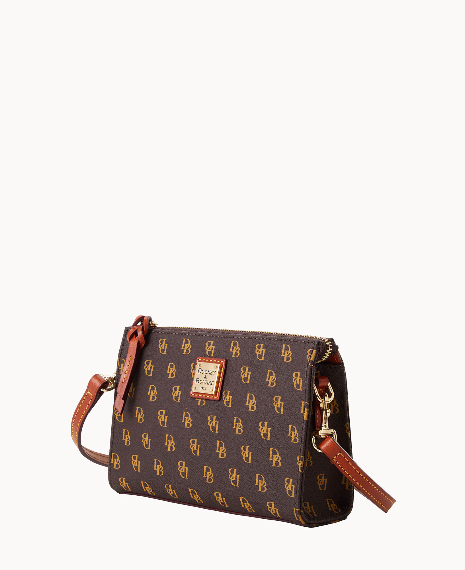 Dooney & bourke pebble grain janine crossbody deals