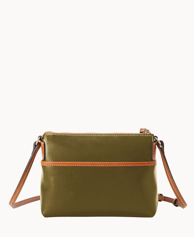 Wexford Leather Katie Crossbody