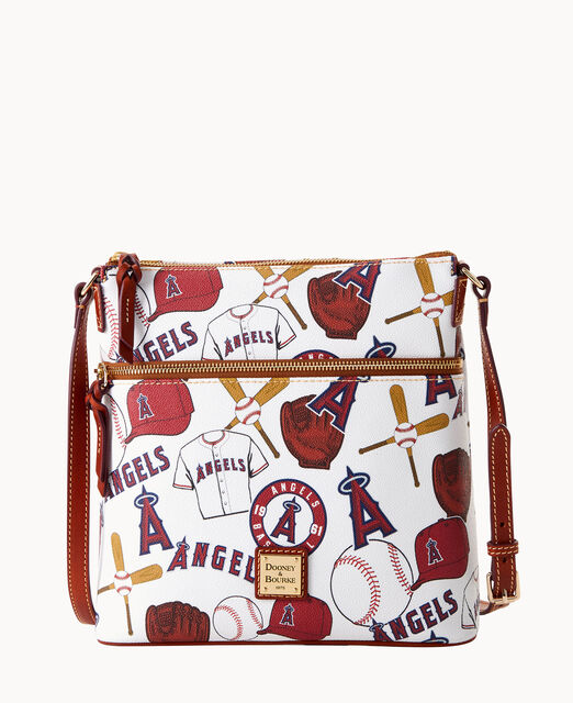MLB Angels Crossbody
