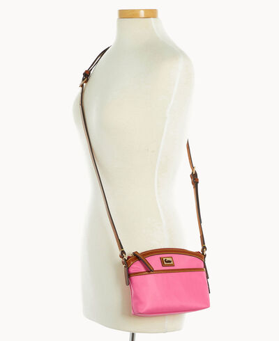 Wayfarer Domed Crossbody