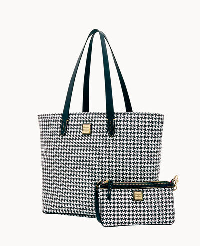 Henderson Large Zip Shopper & Slim Wristlet