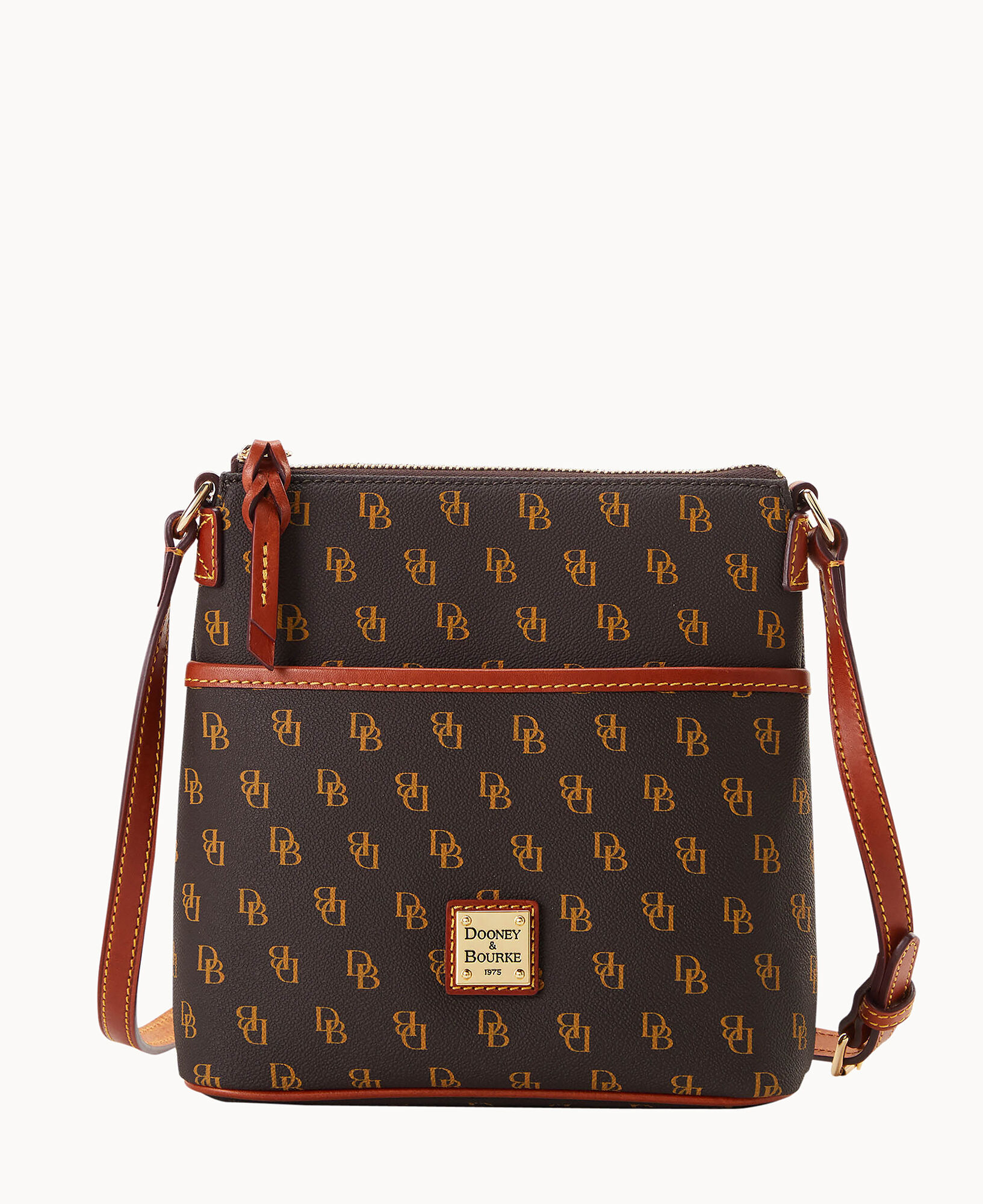 Dooney and bourke large crossbody discount