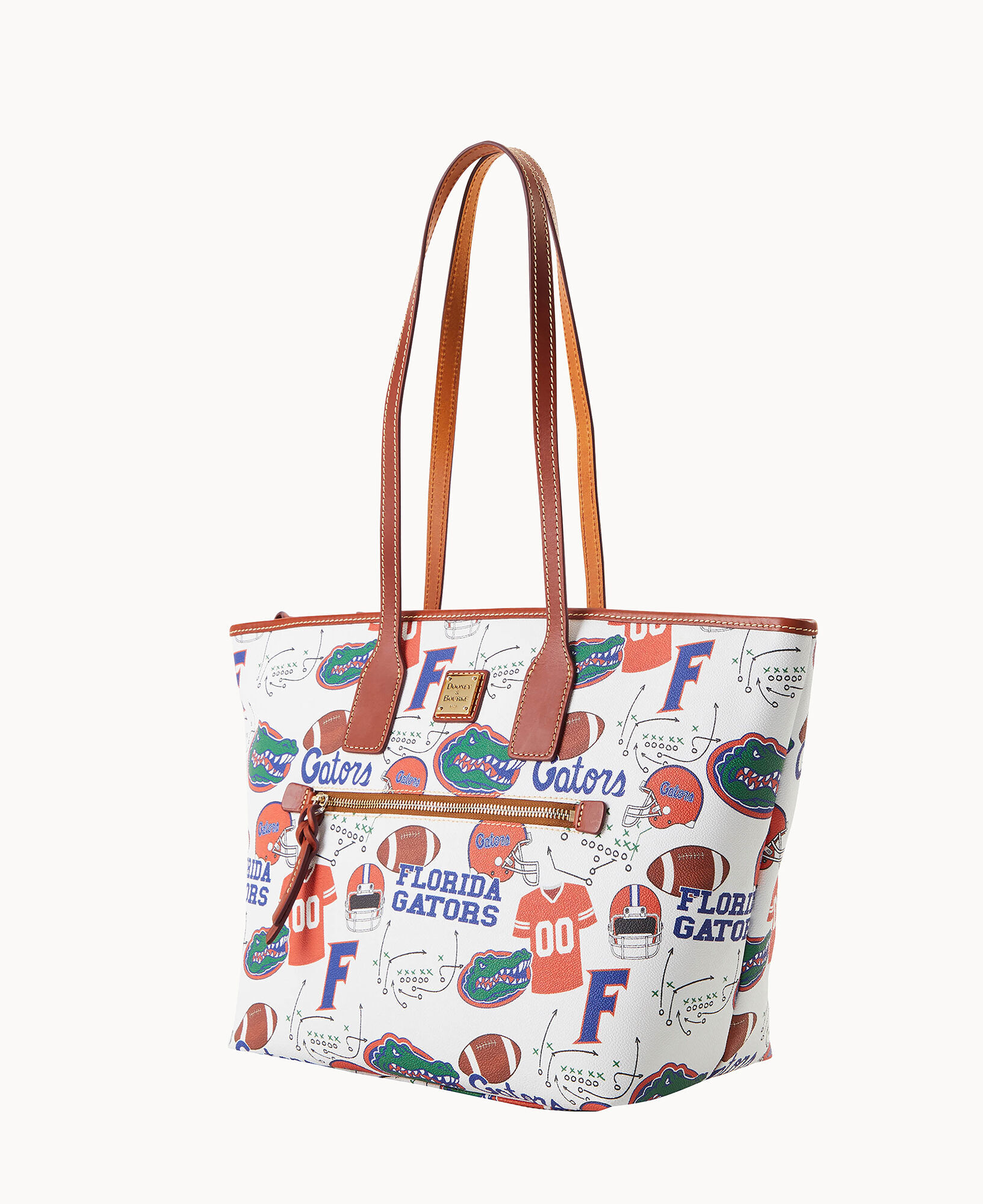 Dooney Bourke Collegiate University of Florida Tote