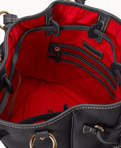 Pebble Grain Buckley Bag