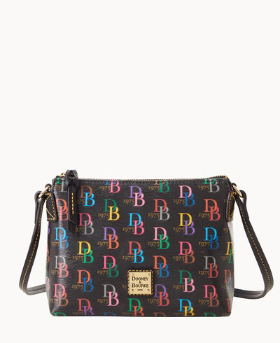 DB75 Multi Crossbody Pouchette