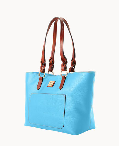Pebble Grain Tammy Tote